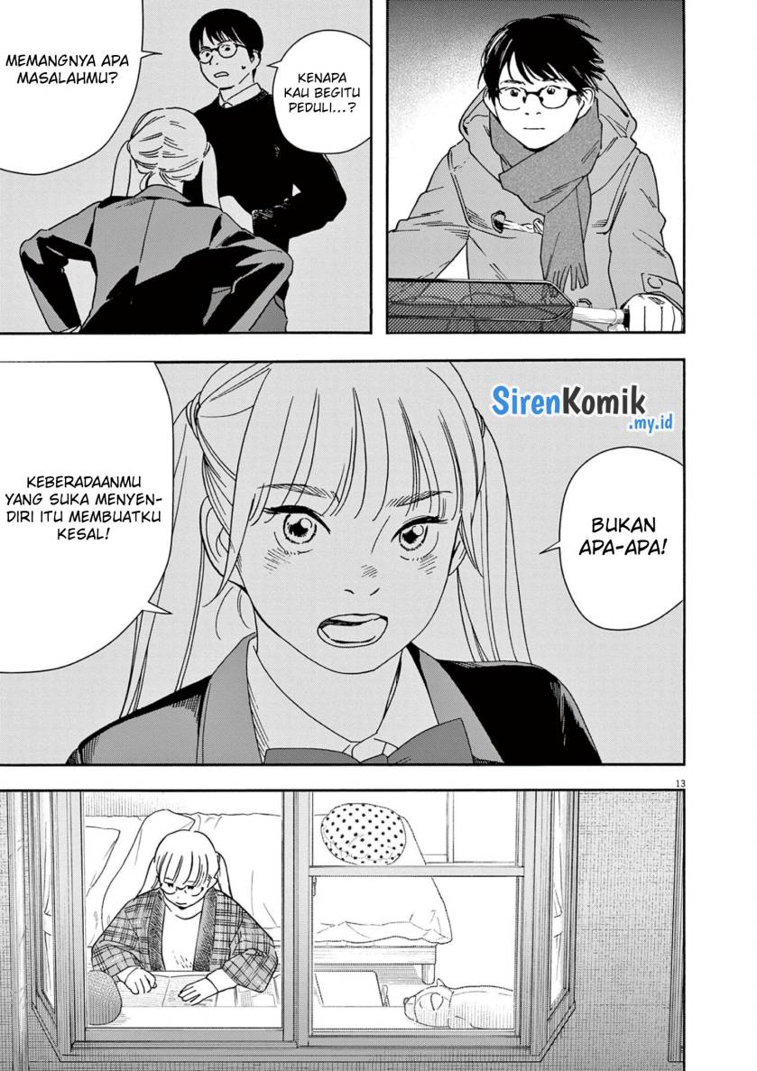 Kimi wa Houkago Insomnia Chapter 112