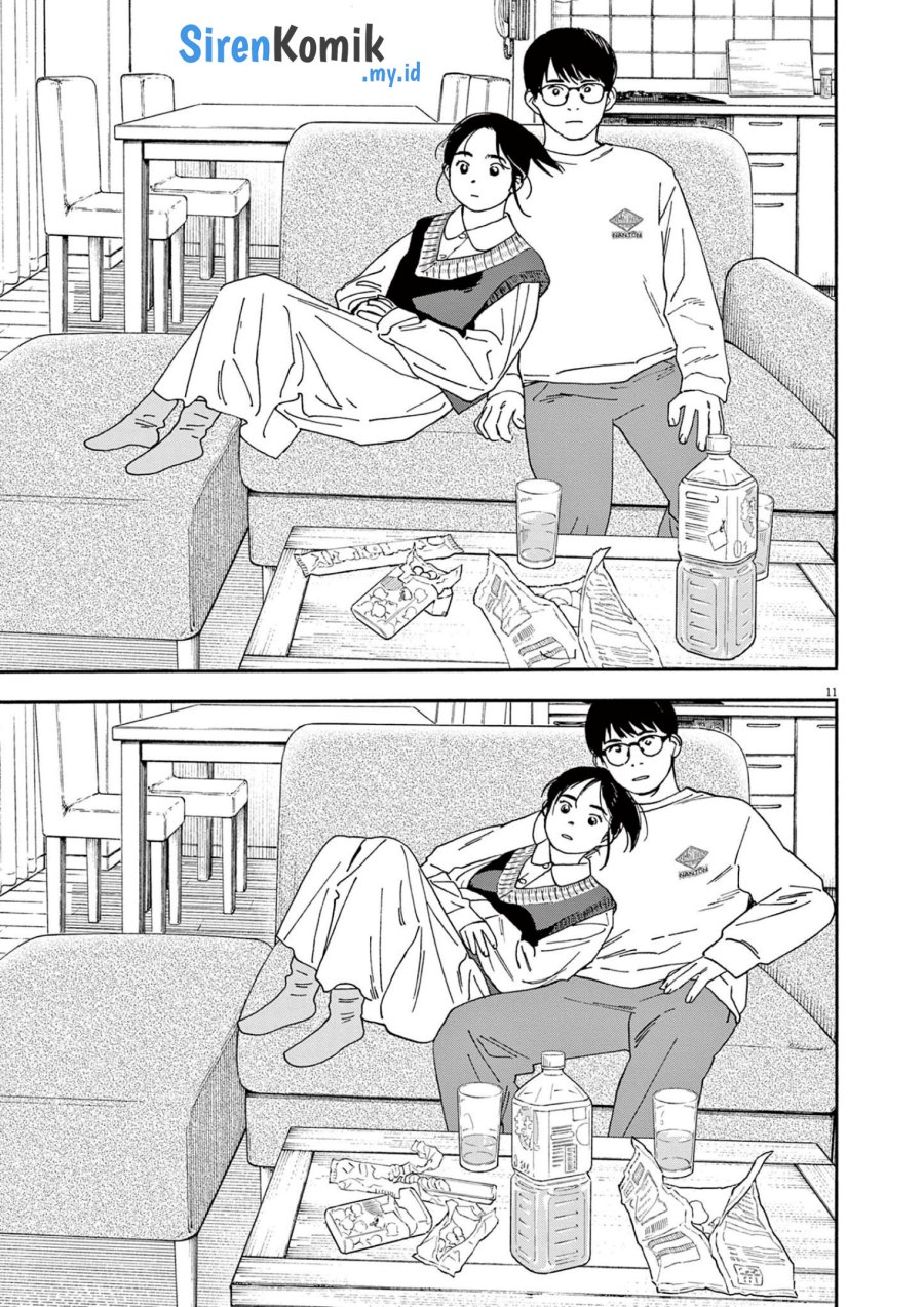 Kimi wa Houkago Insomnia Chapter 115