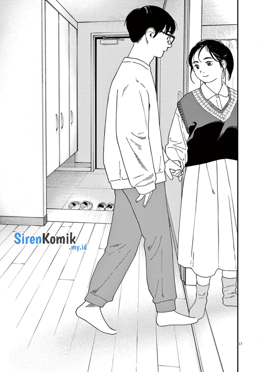 Kimi wa Houkago Insomnia Chapter 115