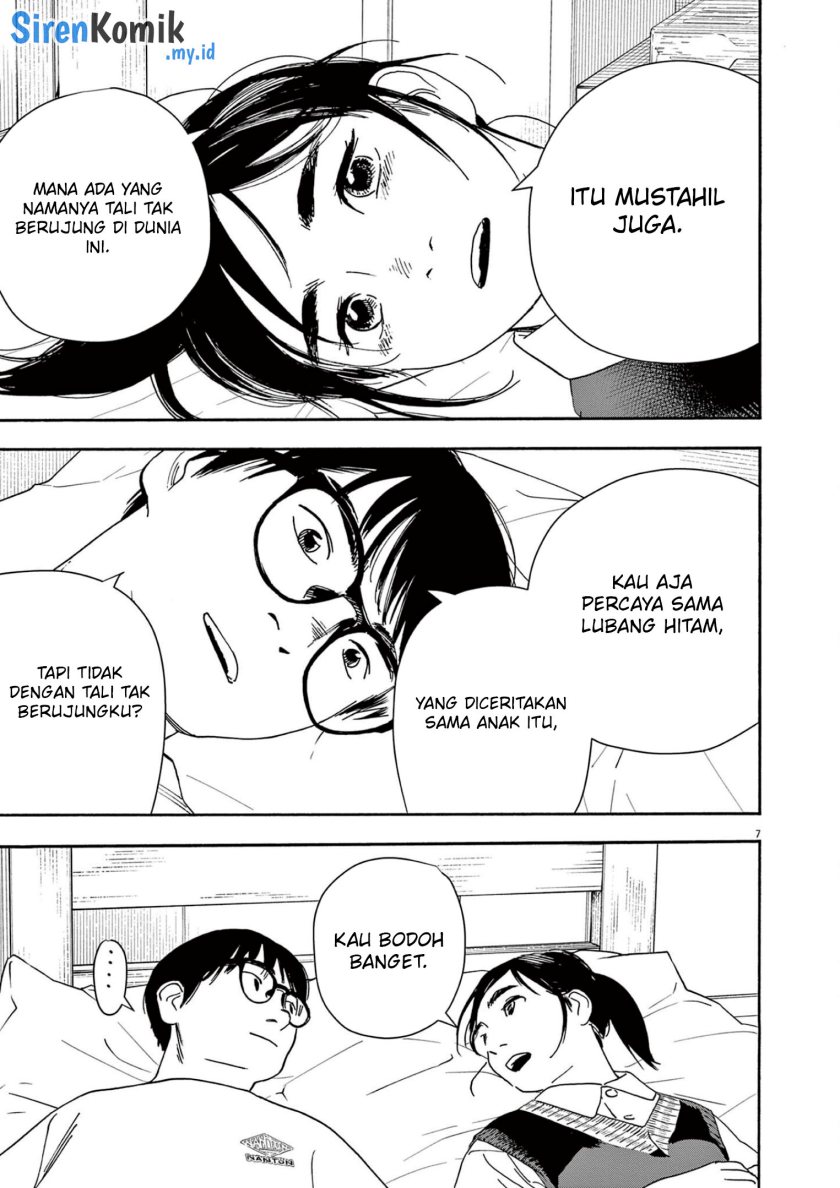 Kimi wa Houkago Insomnia Chapter 116