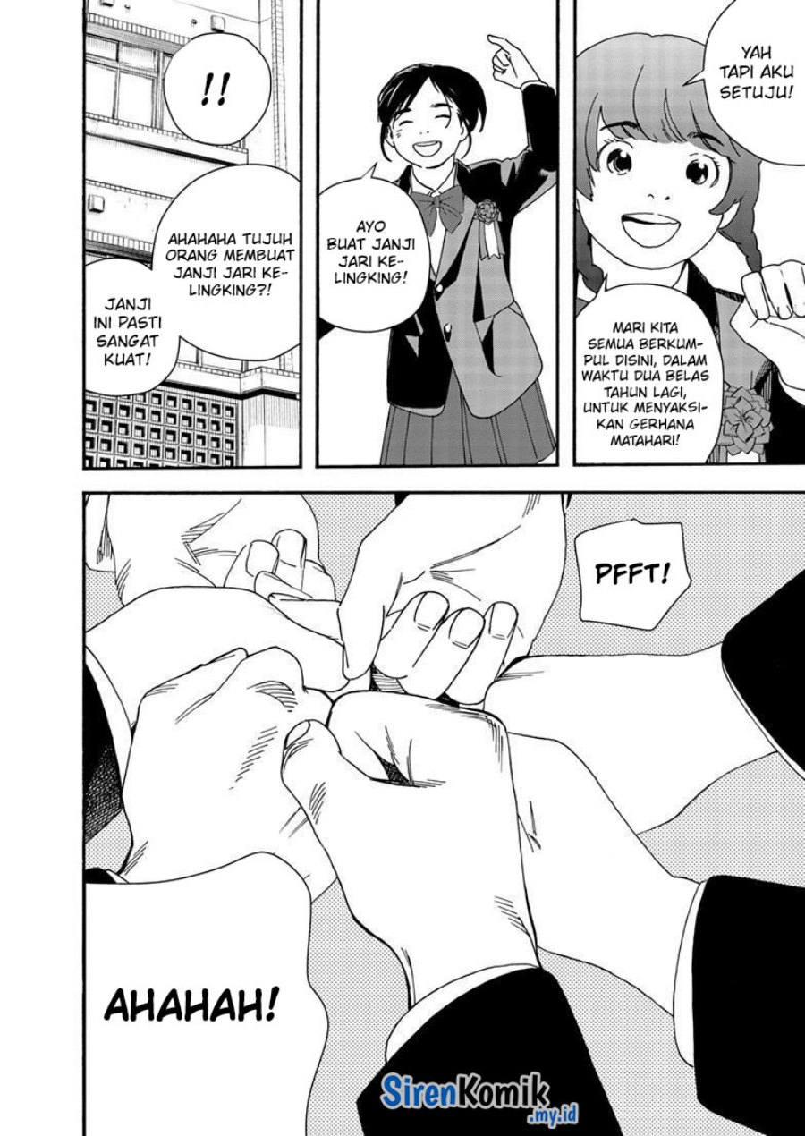 Kimi wa Houkago Insomnia Chapter 125