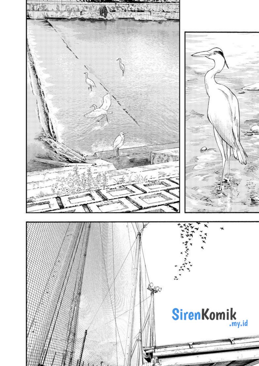 Kimi wa Houkago Insomnia Chapter 125