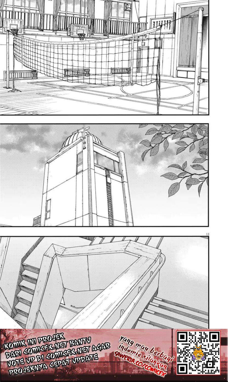 Kimi wa Houkago Insomnia Chapter 02