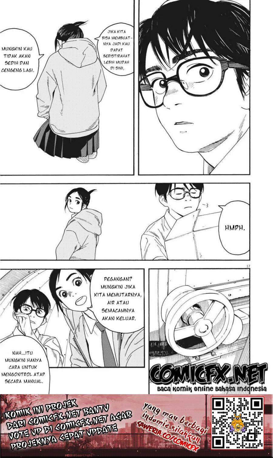 Kimi wa Houkago Insomnia Chapter 02