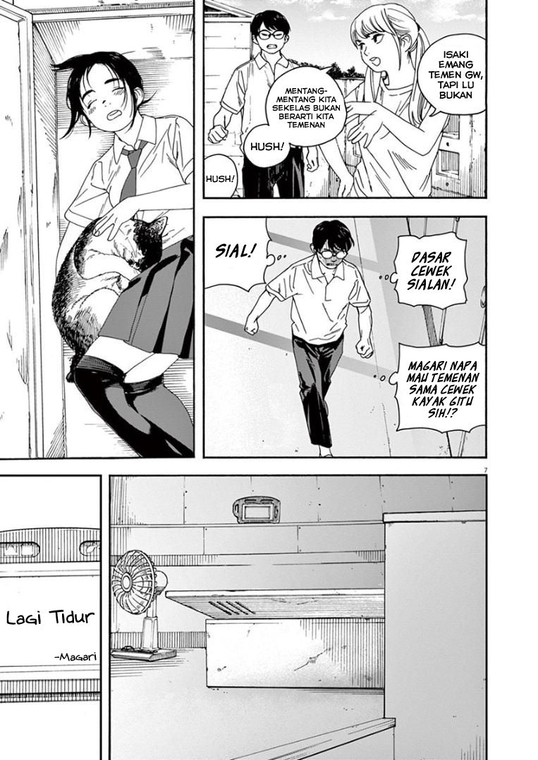 Kimi wa Houkago Insomnia Chapter 22