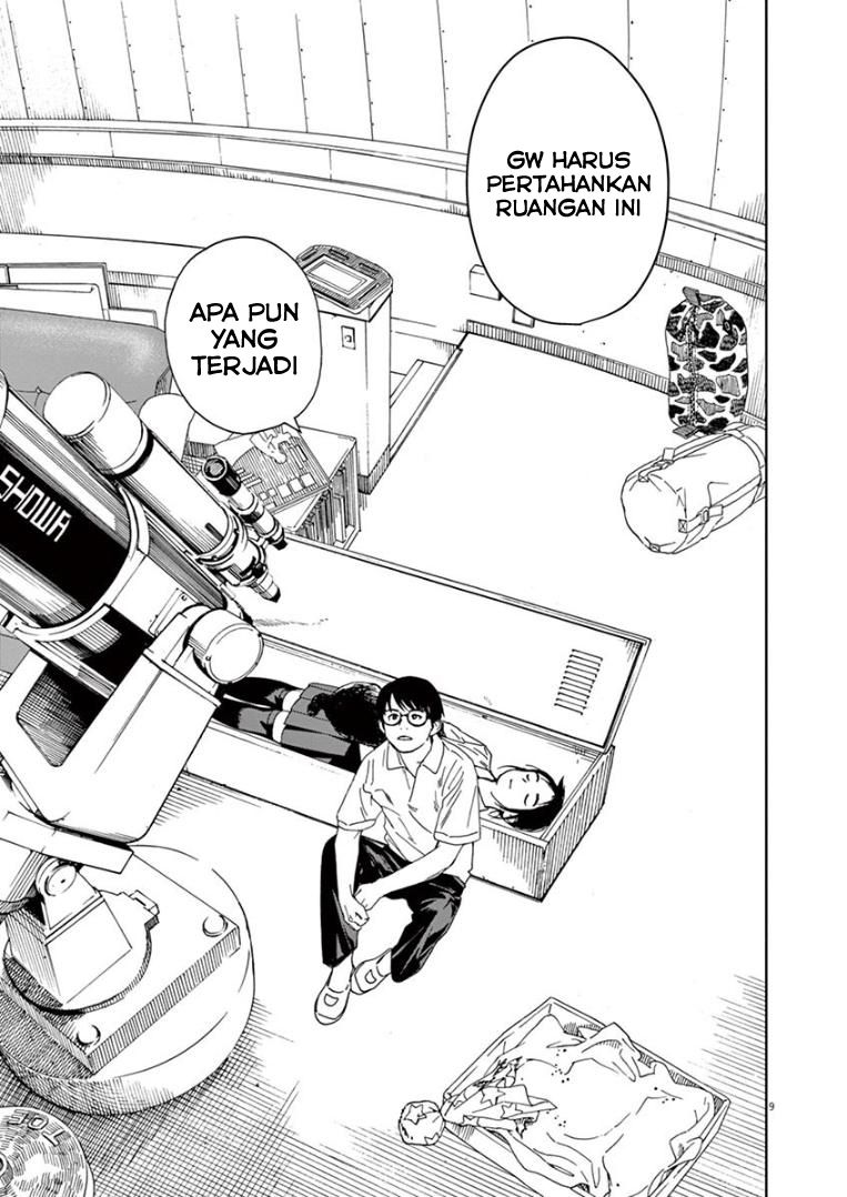 Kimi wa Houkago Insomnia Chapter 22