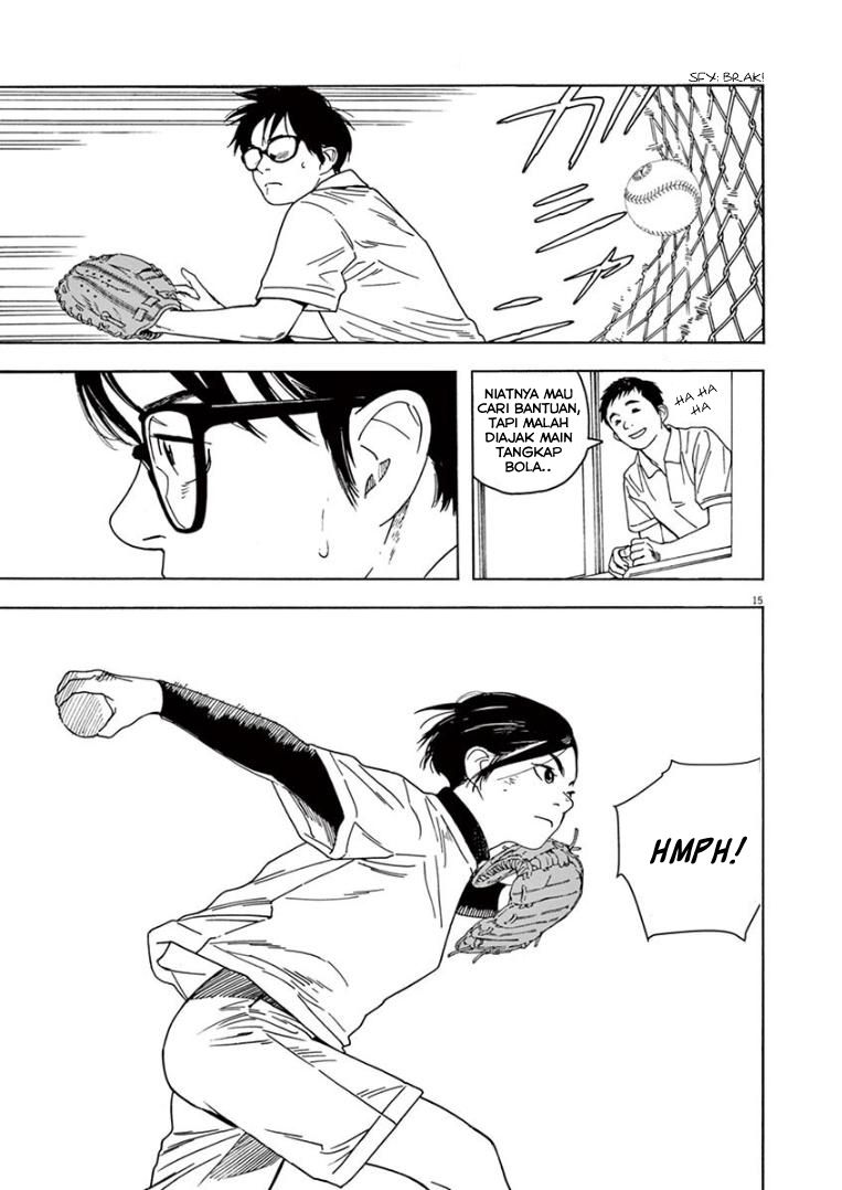 Kimi wa Houkago Insomnia Chapter 22