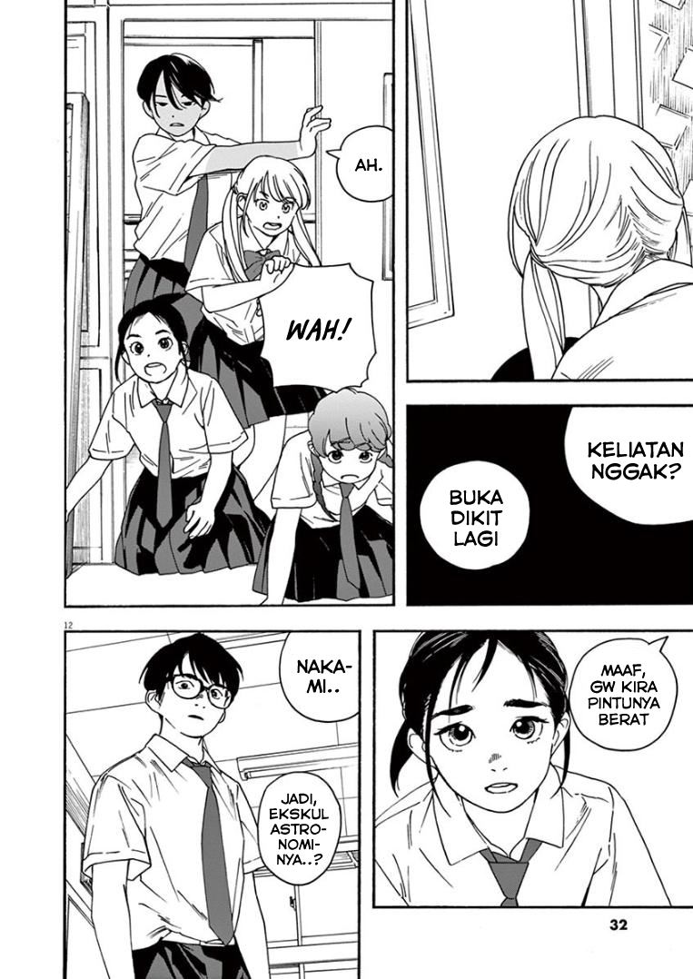 Kimi wa Houkago Insomnia Chapter 29