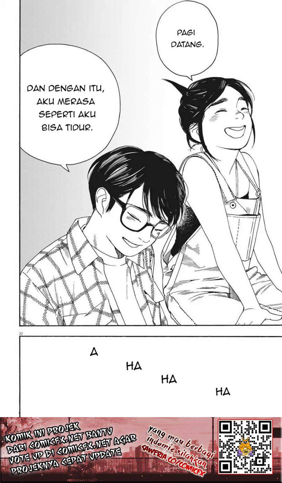 Kimi wa Houkago Insomnia Chapter 03