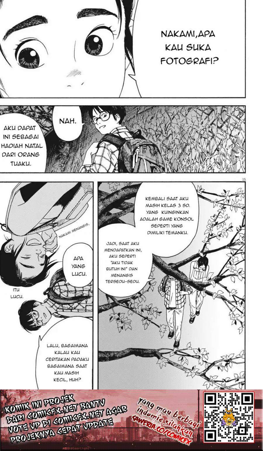 Kimi wa Houkago Insomnia Chapter 03