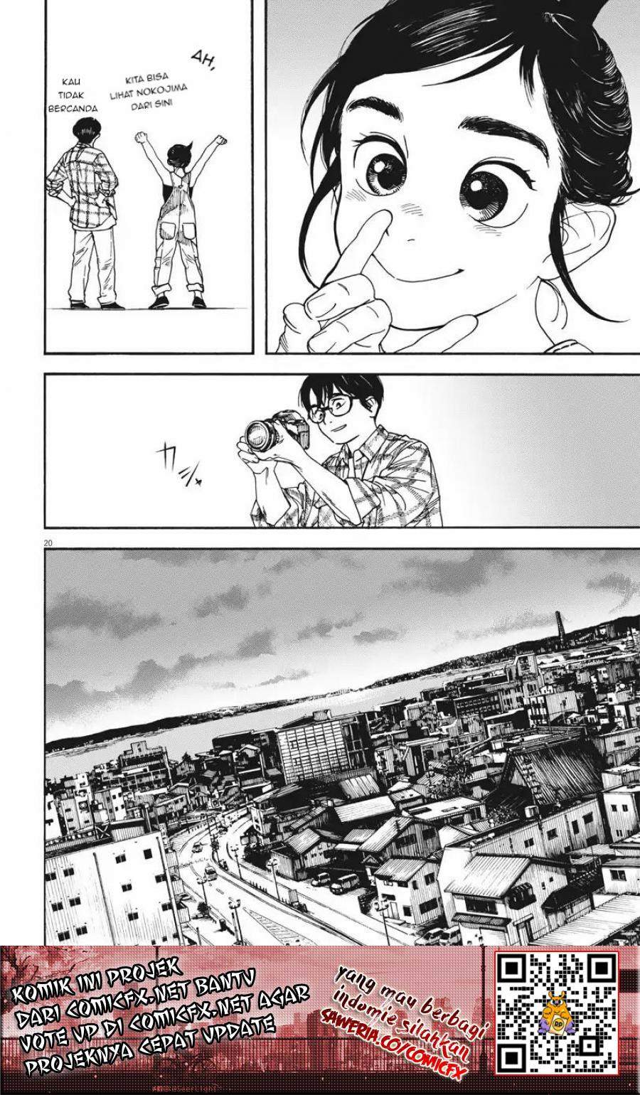 Kimi wa Houkago Insomnia Chapter 03