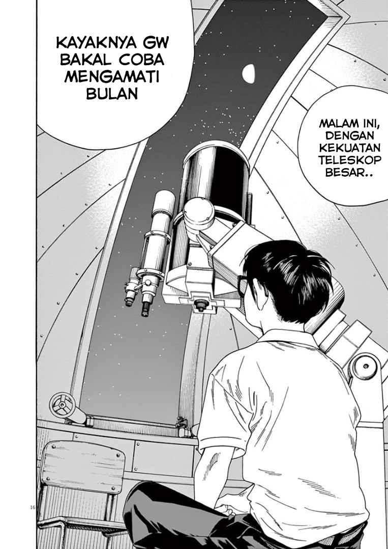 Kimi wa Houkago Insomnia Chapter 30