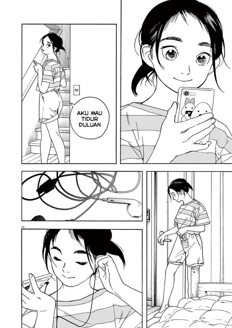 Kimi wa Houkago Insomnia Chapter 30