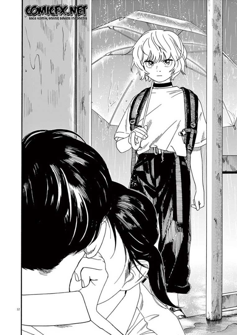 Kimi wa Houkago Insomnia Chapter 35