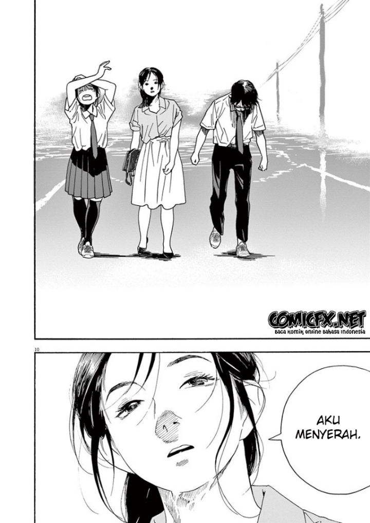 Kimi wa Houkago Insomnia Chapter 38