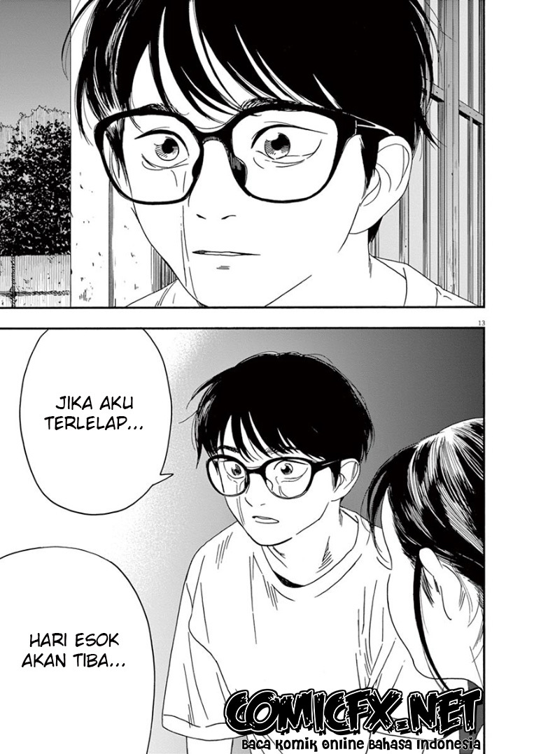 Kimi wa Houkago Insomnia Chapter 47