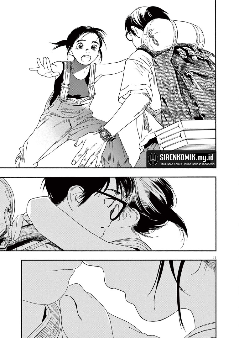 Kimi wa Houkago Insomnia Chapter 55