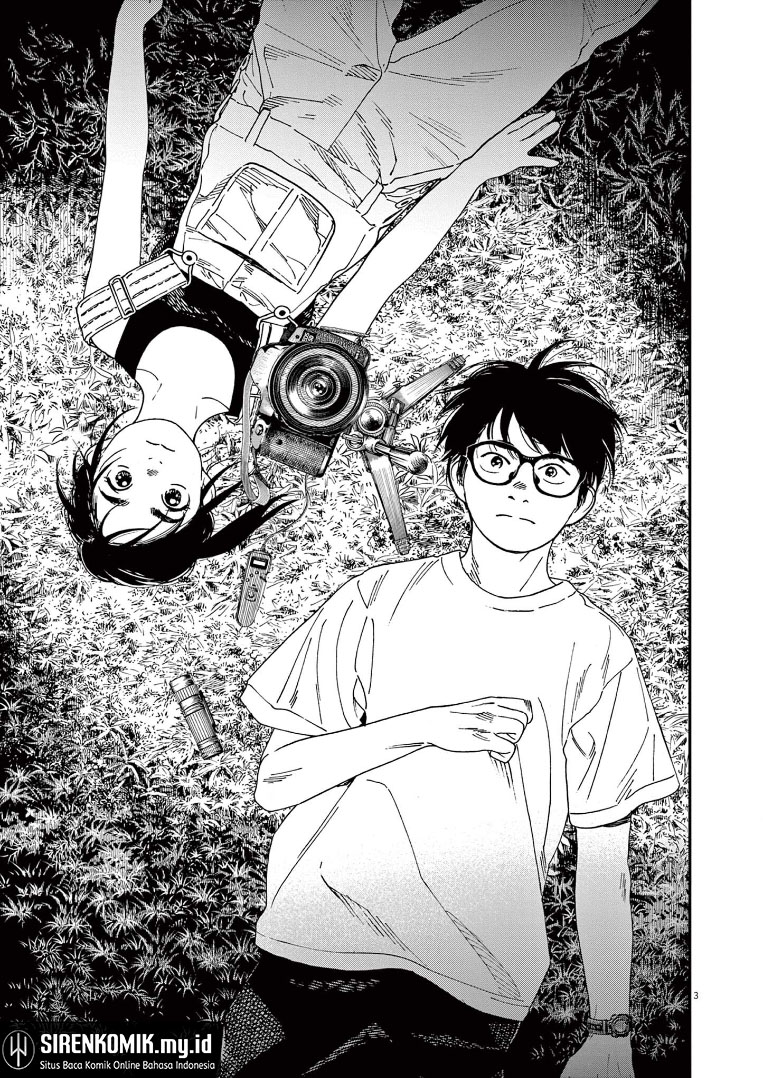 Kimi wa Houkago Insomnia Chapter 55