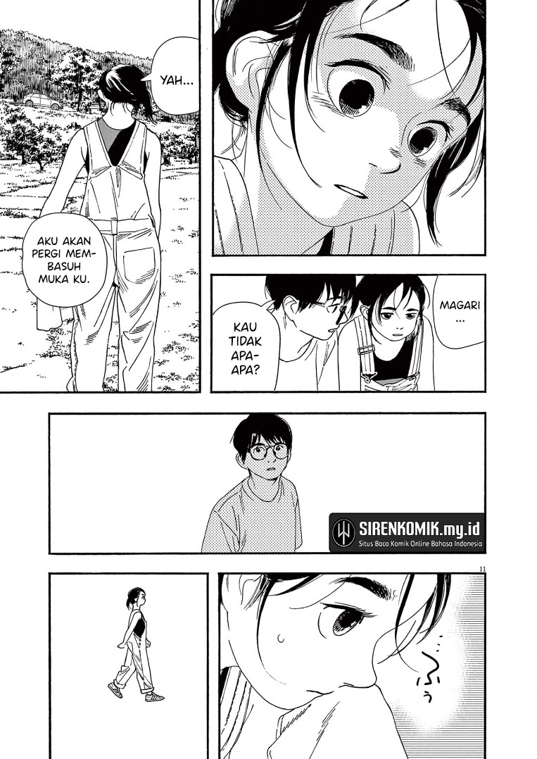 Kimi wa Houkago Insomnia Chapter 55
