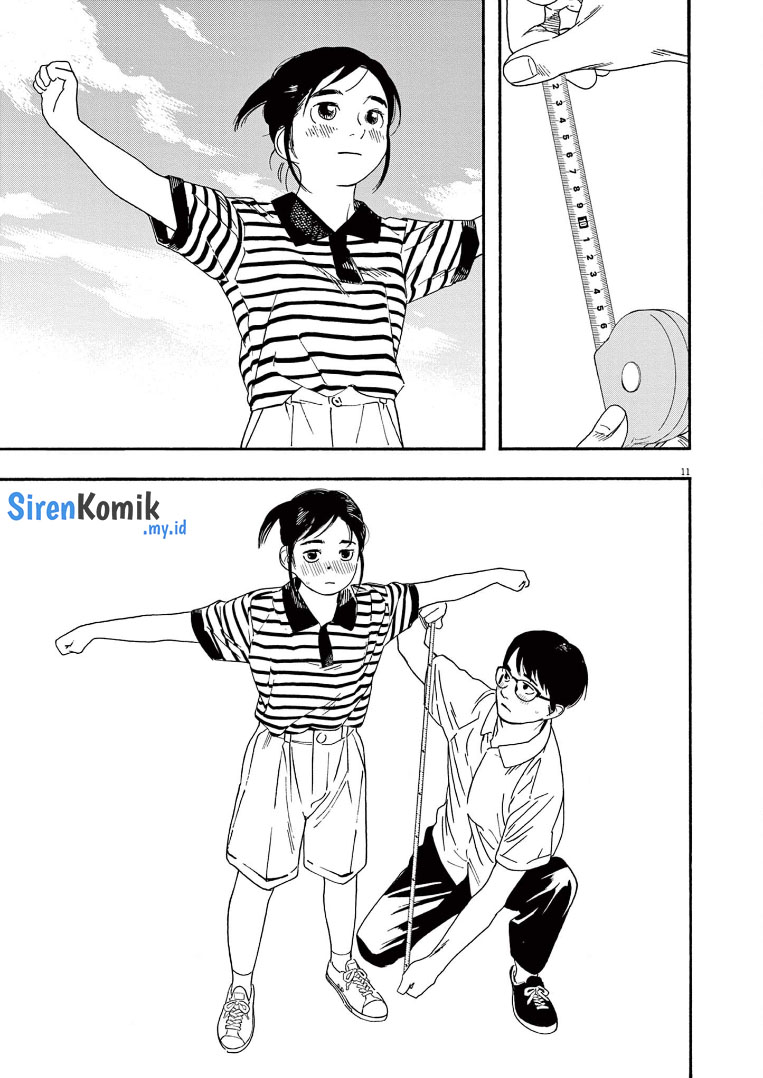 Kimi wa Houkago Insomnia Chapter 60