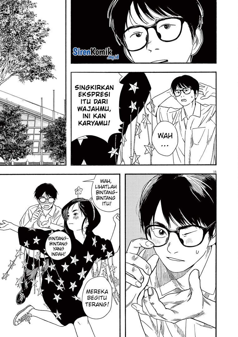 Kimi wa Houkago Insomnia Chapter 60