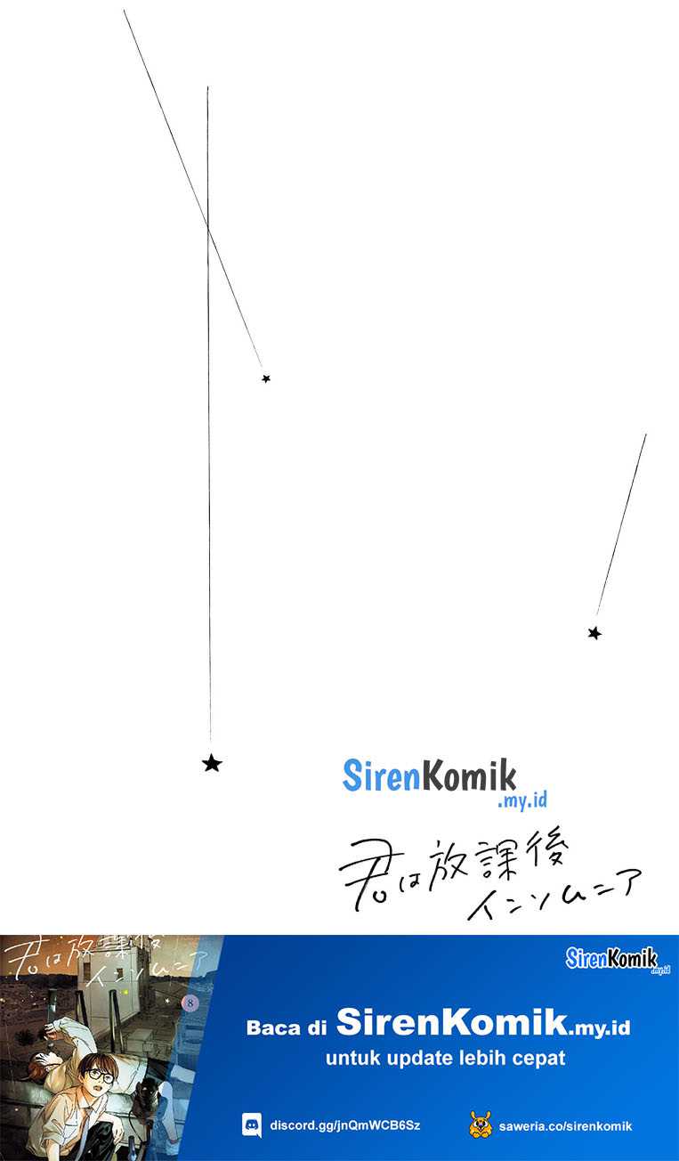 Kimi wa Houkago Insomnia Chapter 65