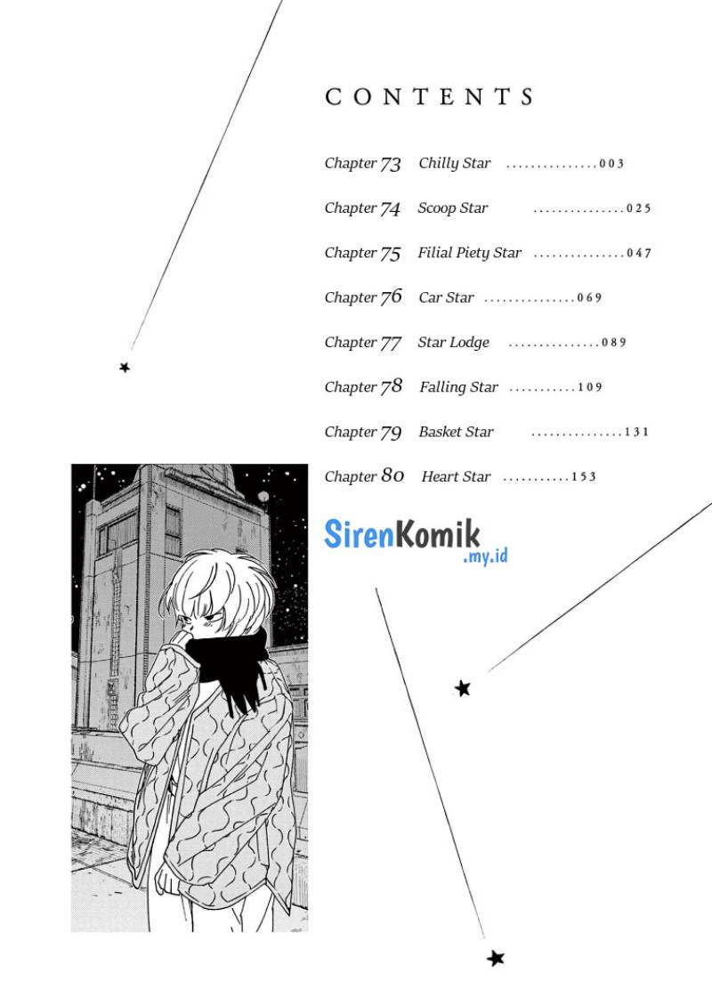 Kimi wa Houkago Insomnia Chapter 73