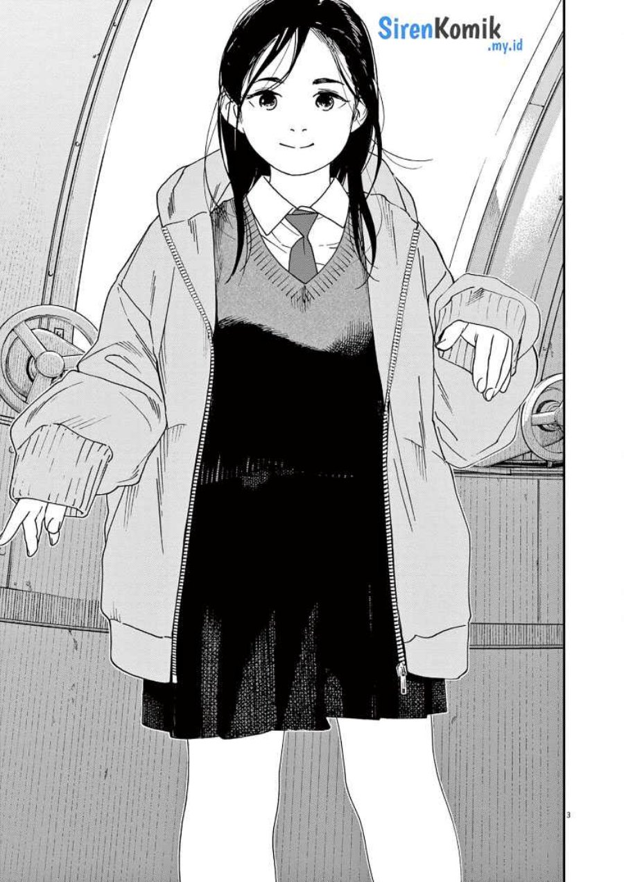 Kimi wa Houkago Insomnia Chapter 82