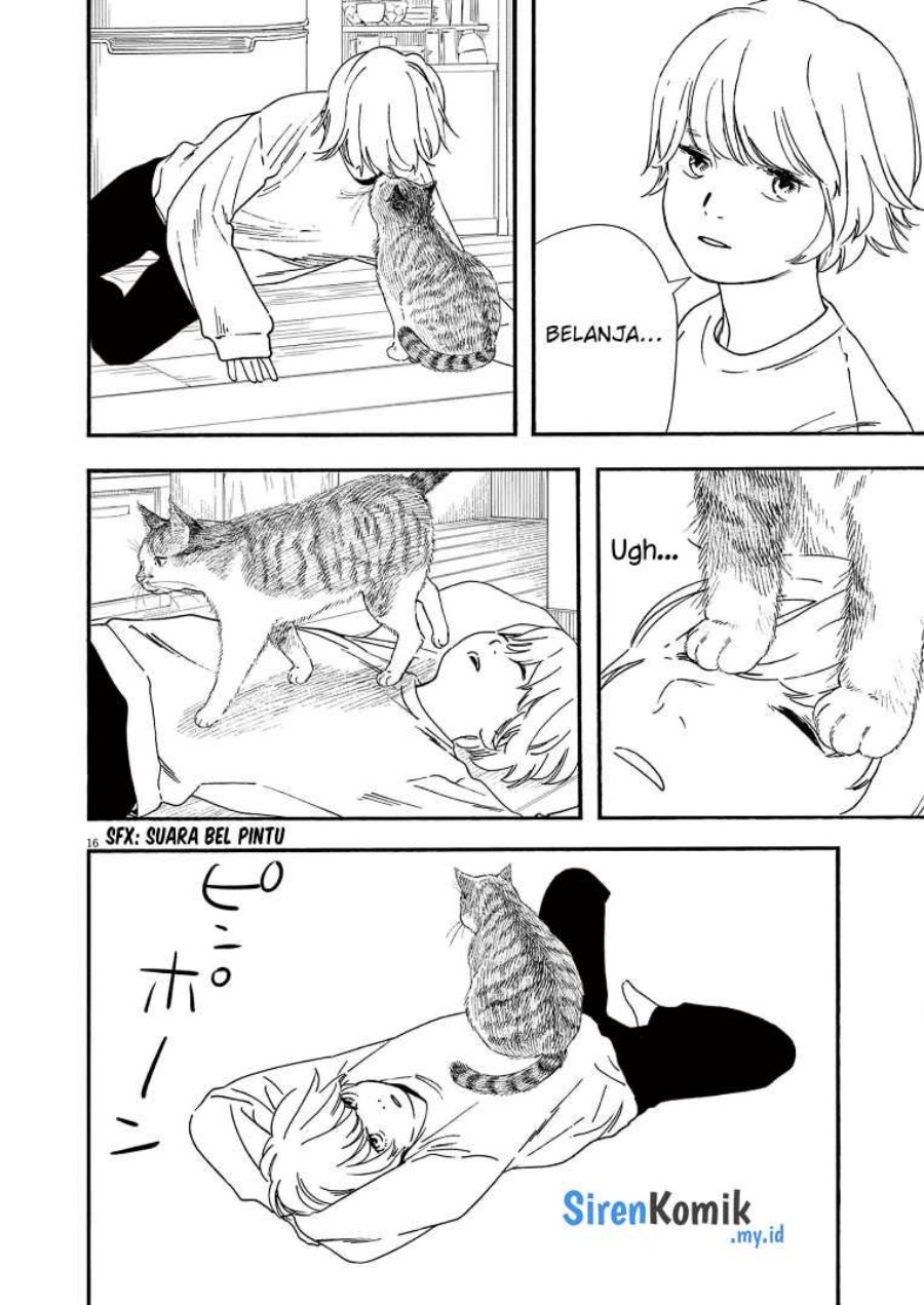 Kimi wa Houkago Insomnia Chapter 82