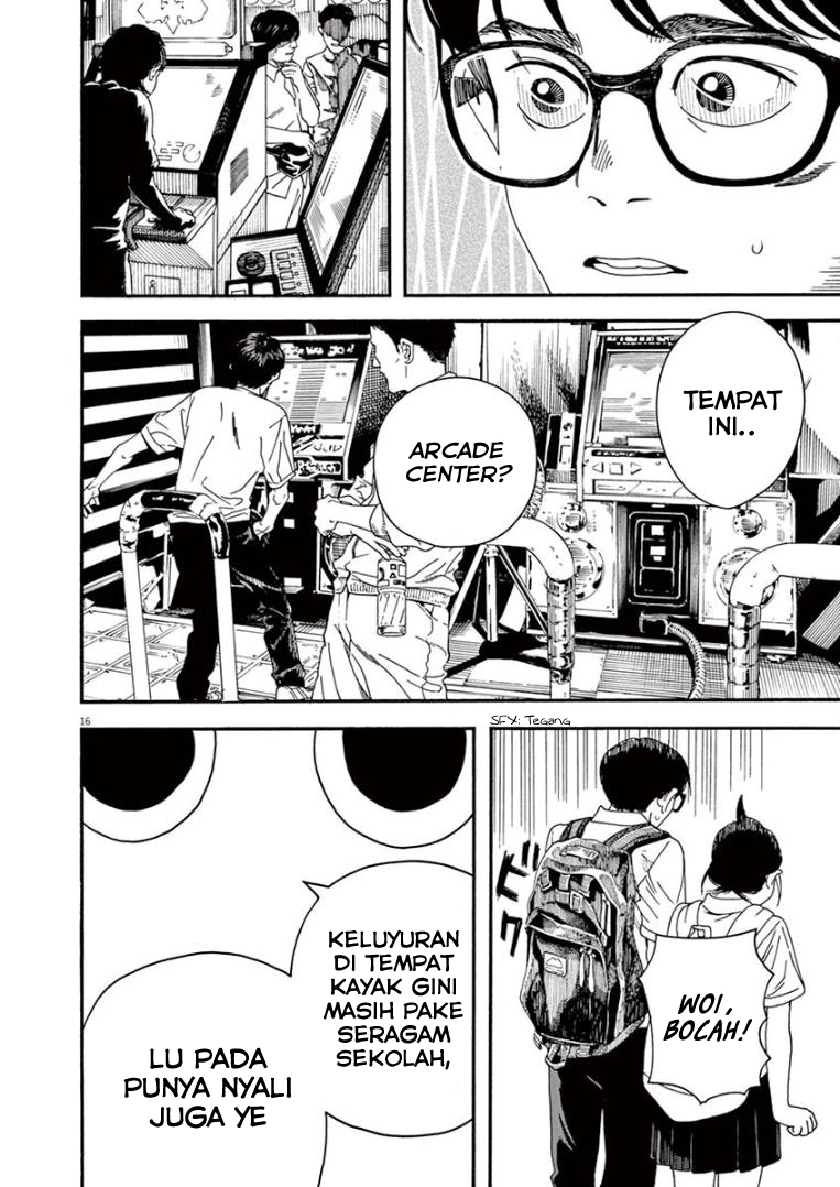 Kimi wa Houkago Insomnia Chapter 09