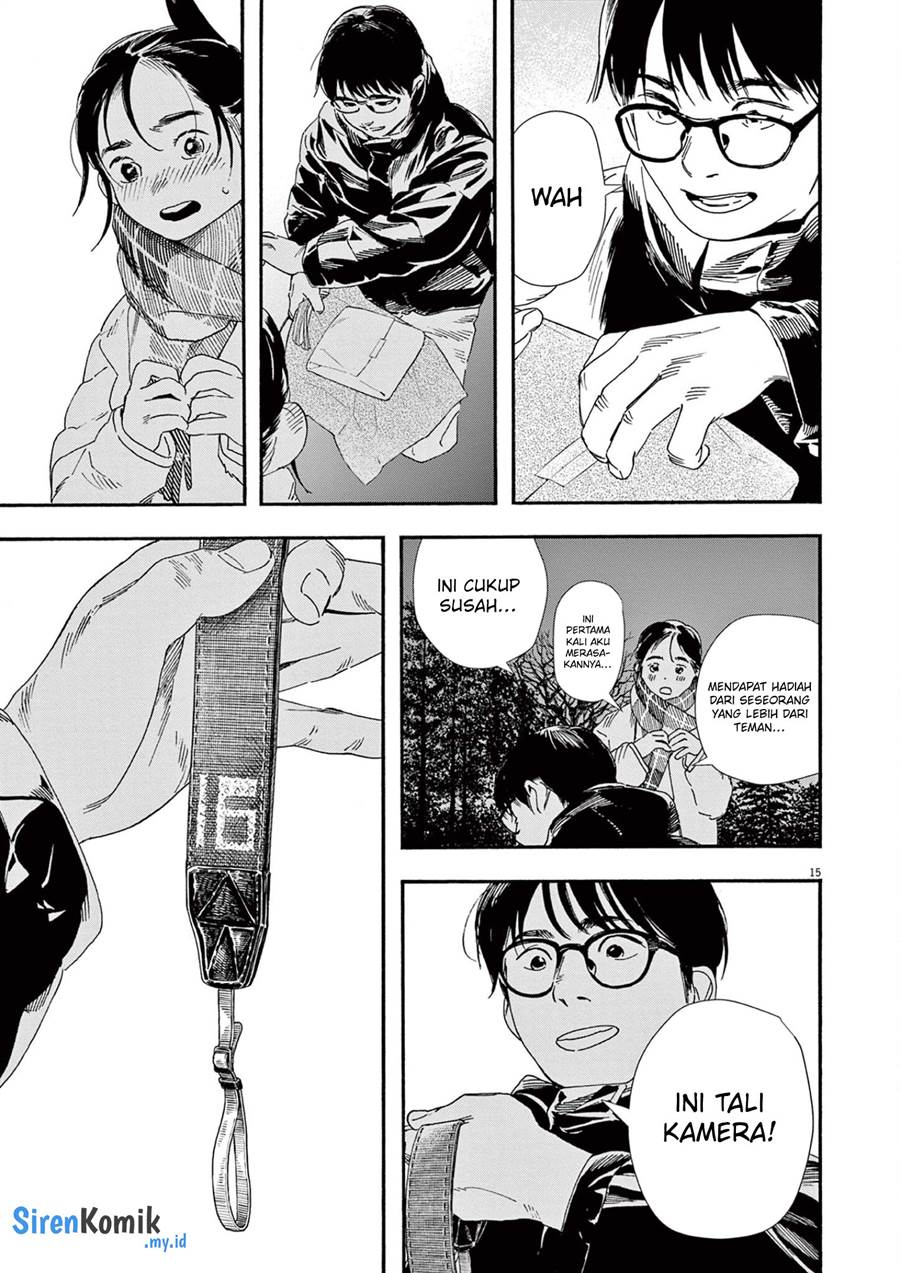 Kimi wa Houkago Insomnia Chapter 90