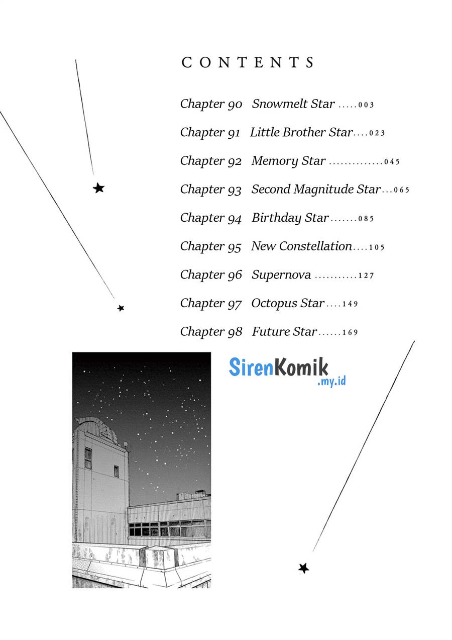 Kimi wa Houkago Insomnia Chapter 90