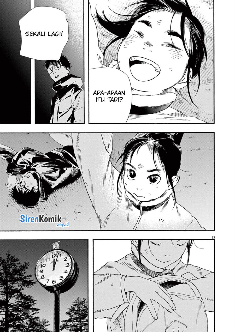 Kimi wa Houkago Insomnia Chapter 90