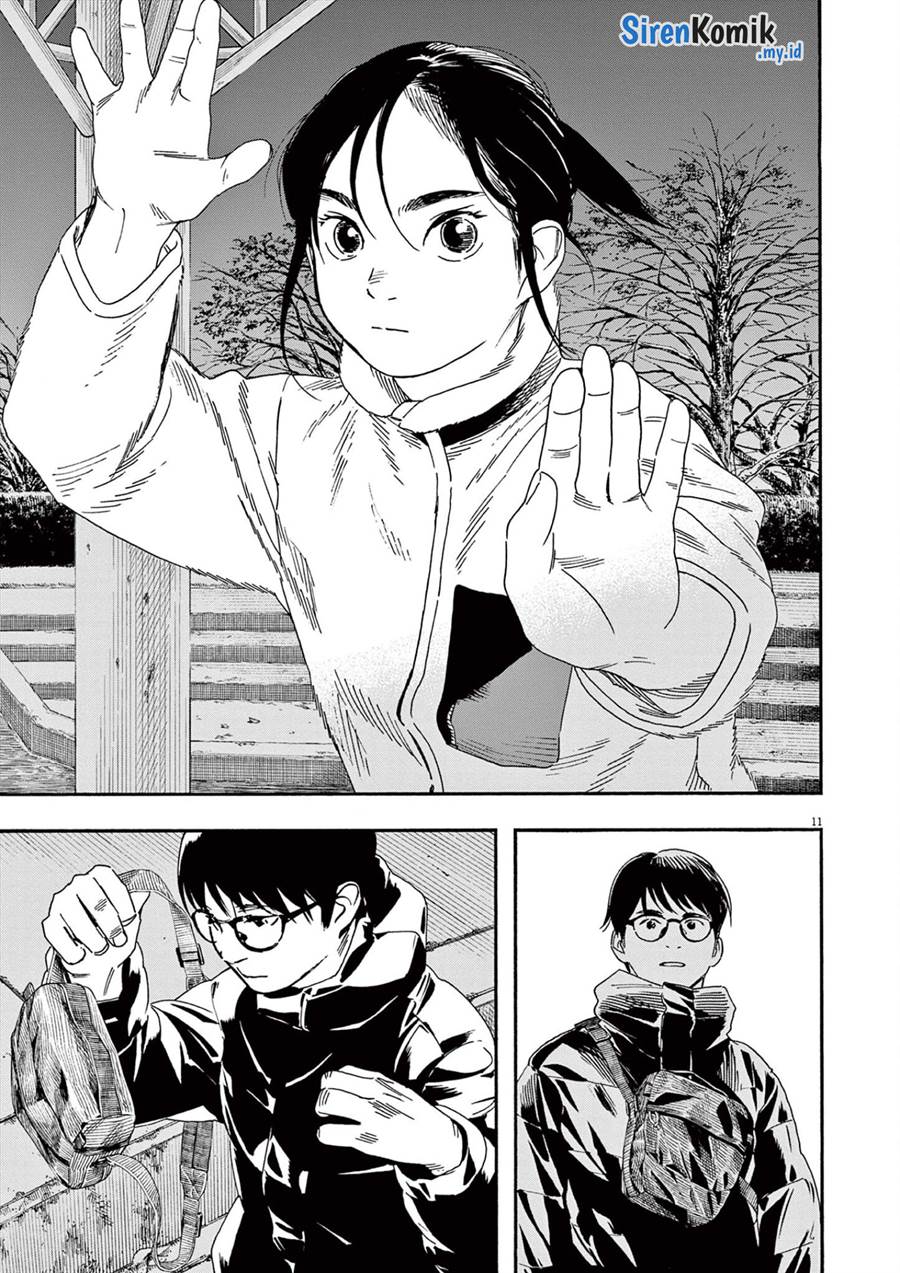Kimi wa Houkago Insomnia Chapter 90