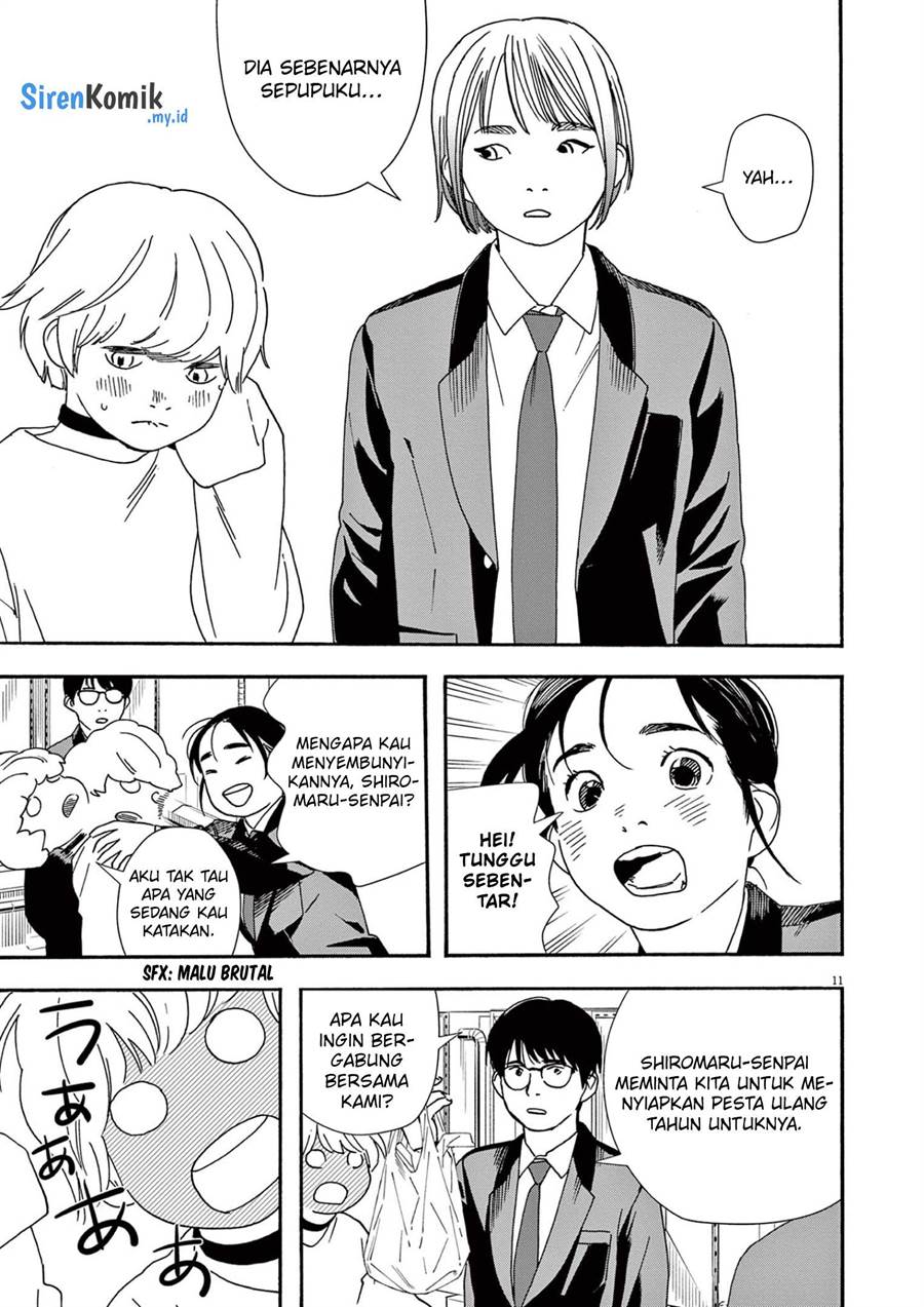 Kimi wa Houkago Insomnia Chapter 94