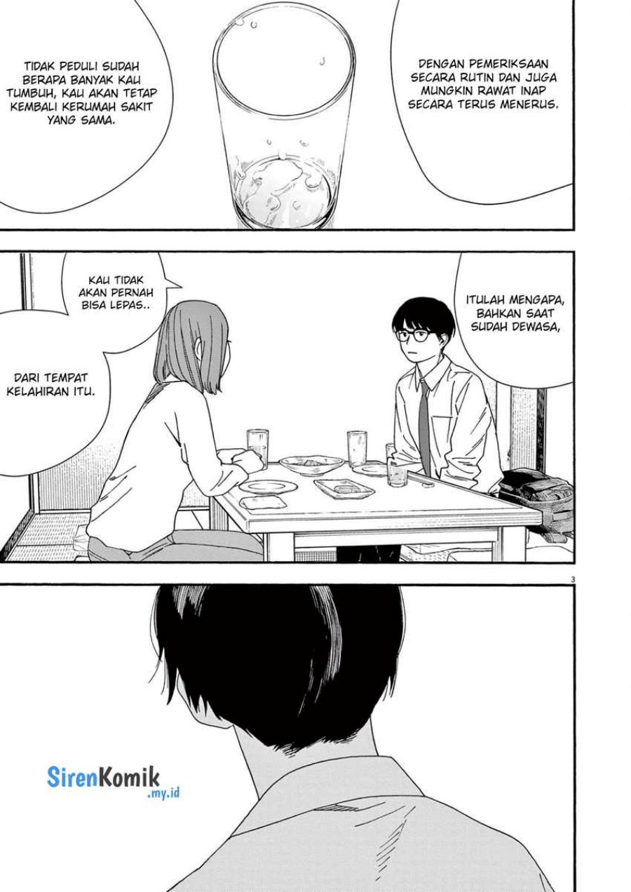 Kimi wa Houkago Insomnia Chapter 98