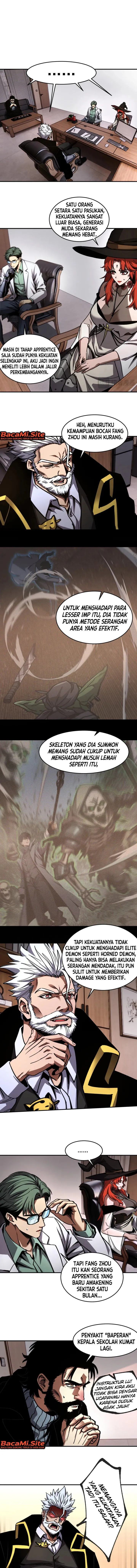 
              Necromancer: Becoming A God Starting With Skeleton Clone             Chapter 22