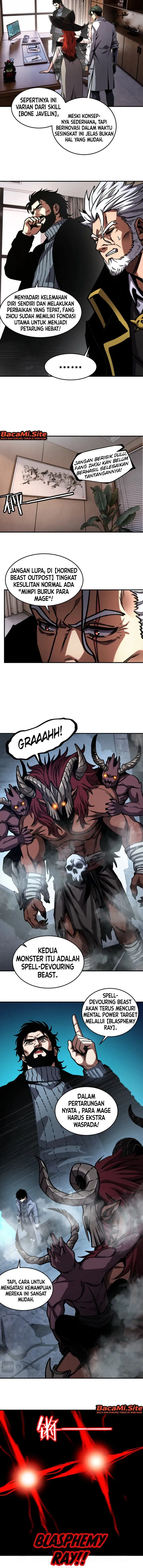 
              Necromancer: Becoming A God Starting With Skeleton Clone             Chapter 22
