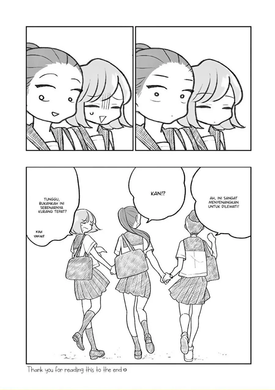 
              Hana ni Arashi             Chapter 24.5
