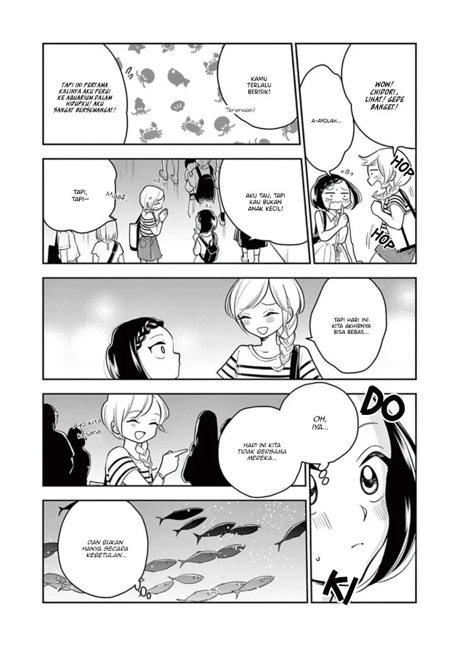 
              Hana ni Arashi             Chapter 26
