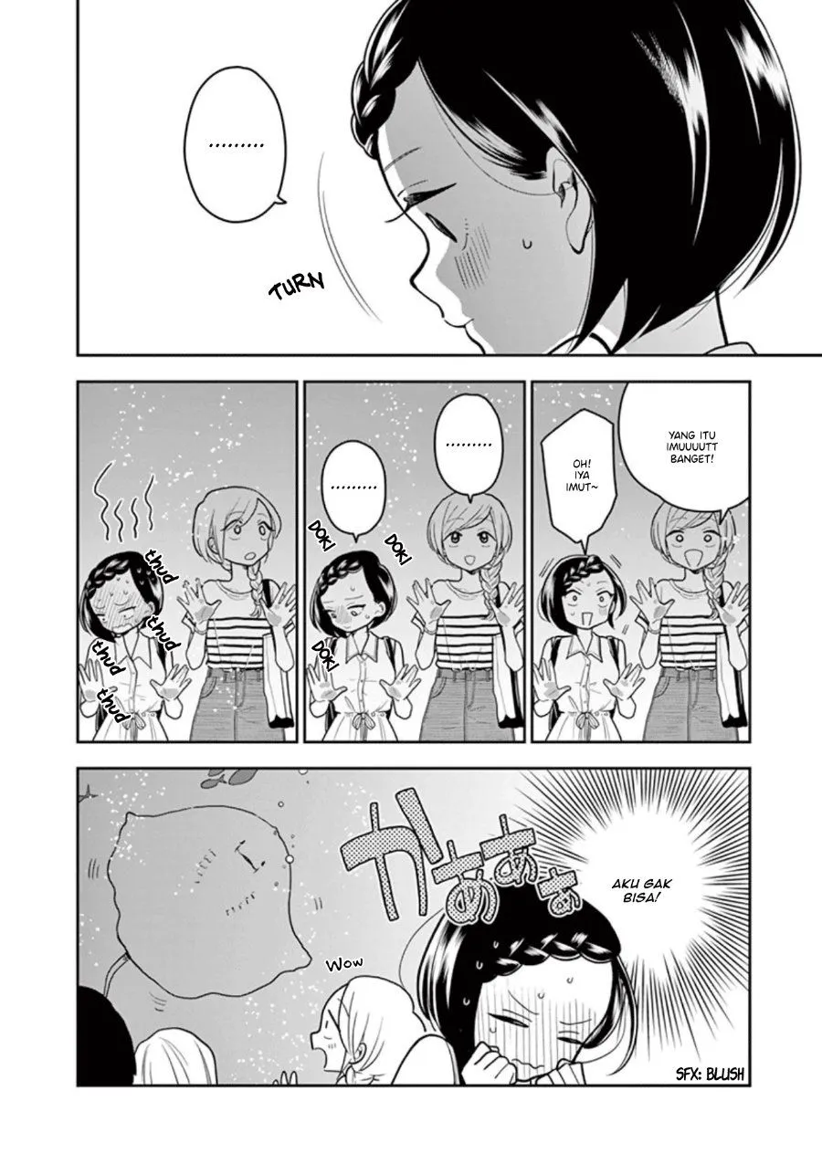 
              Hana ni Arashi             Chapter 26