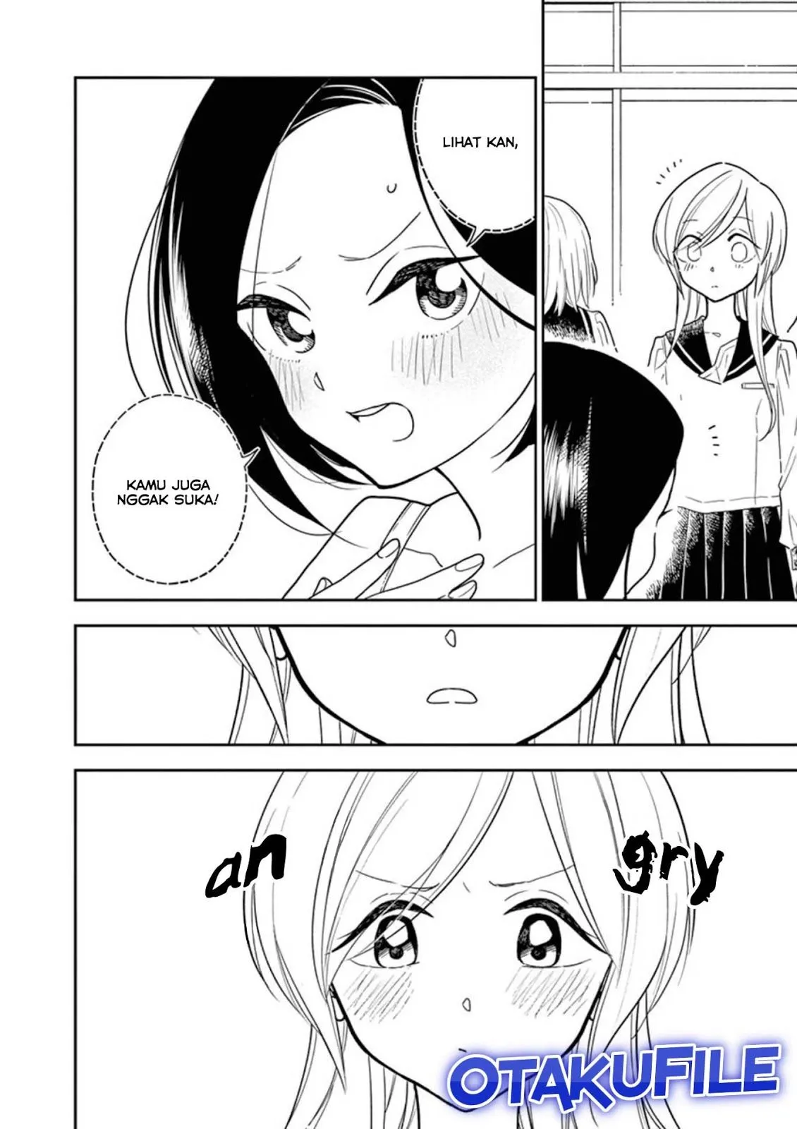 
              Hana ni Arashi             Chapter 3