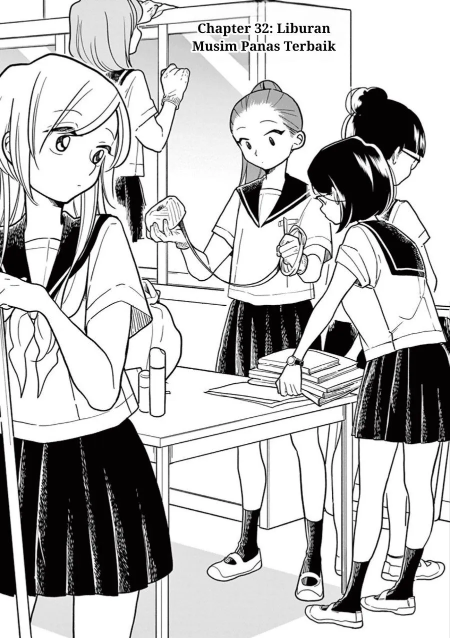 
              Hana ni Arashi             Chapter 32