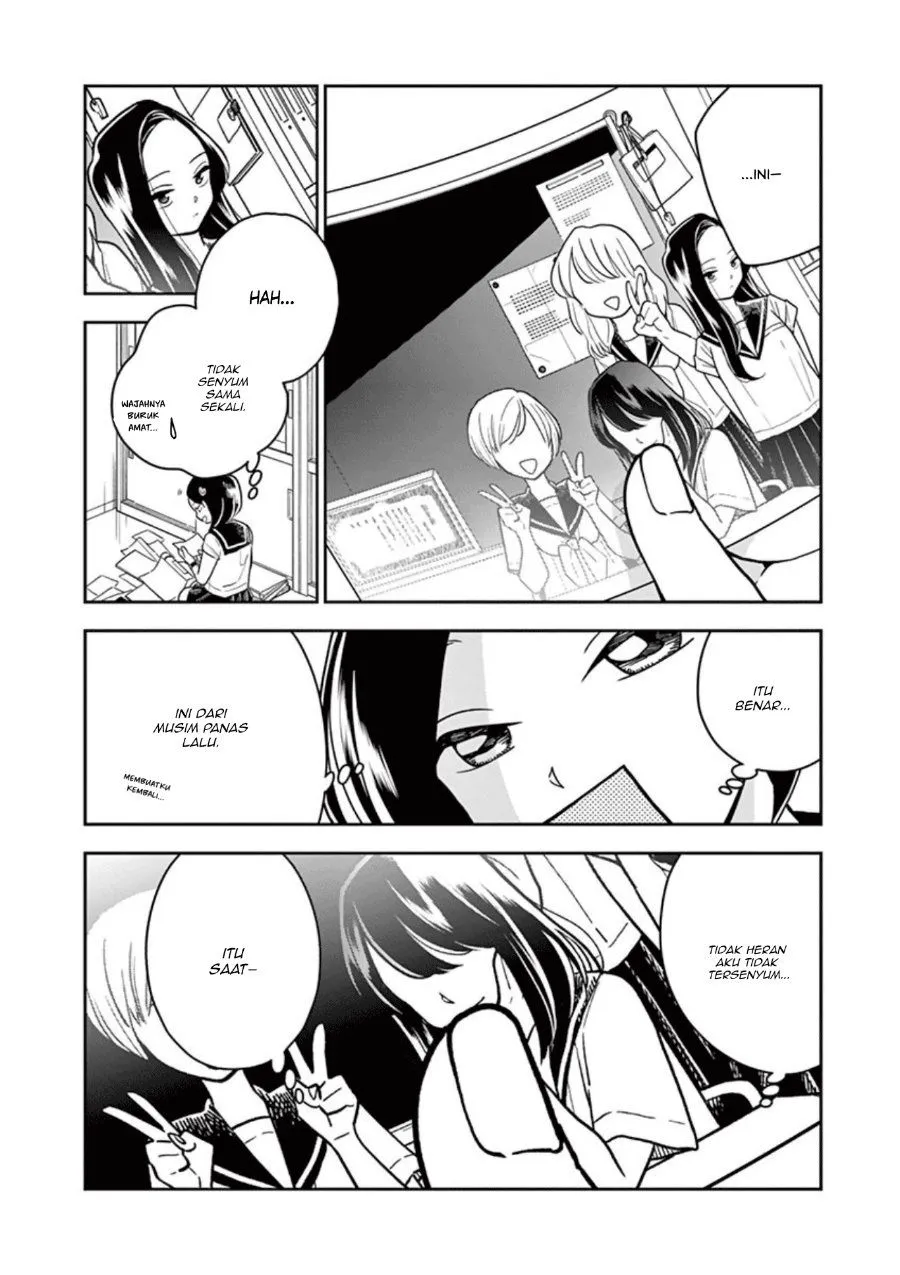 
              Hana ni Arashi             Chapter 32