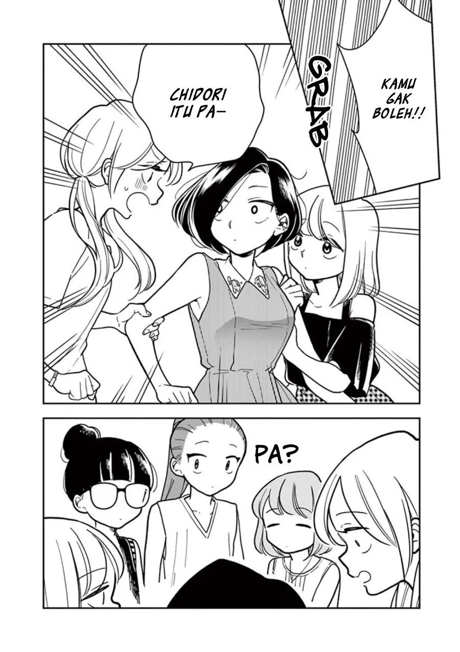 
              Hana ni Arashi             Chapter 34