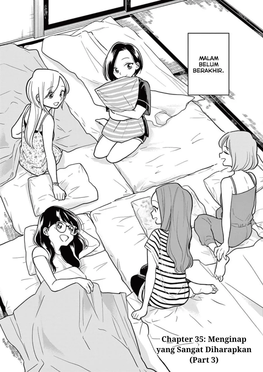 
              Hana ni Arashi             Chapter 35