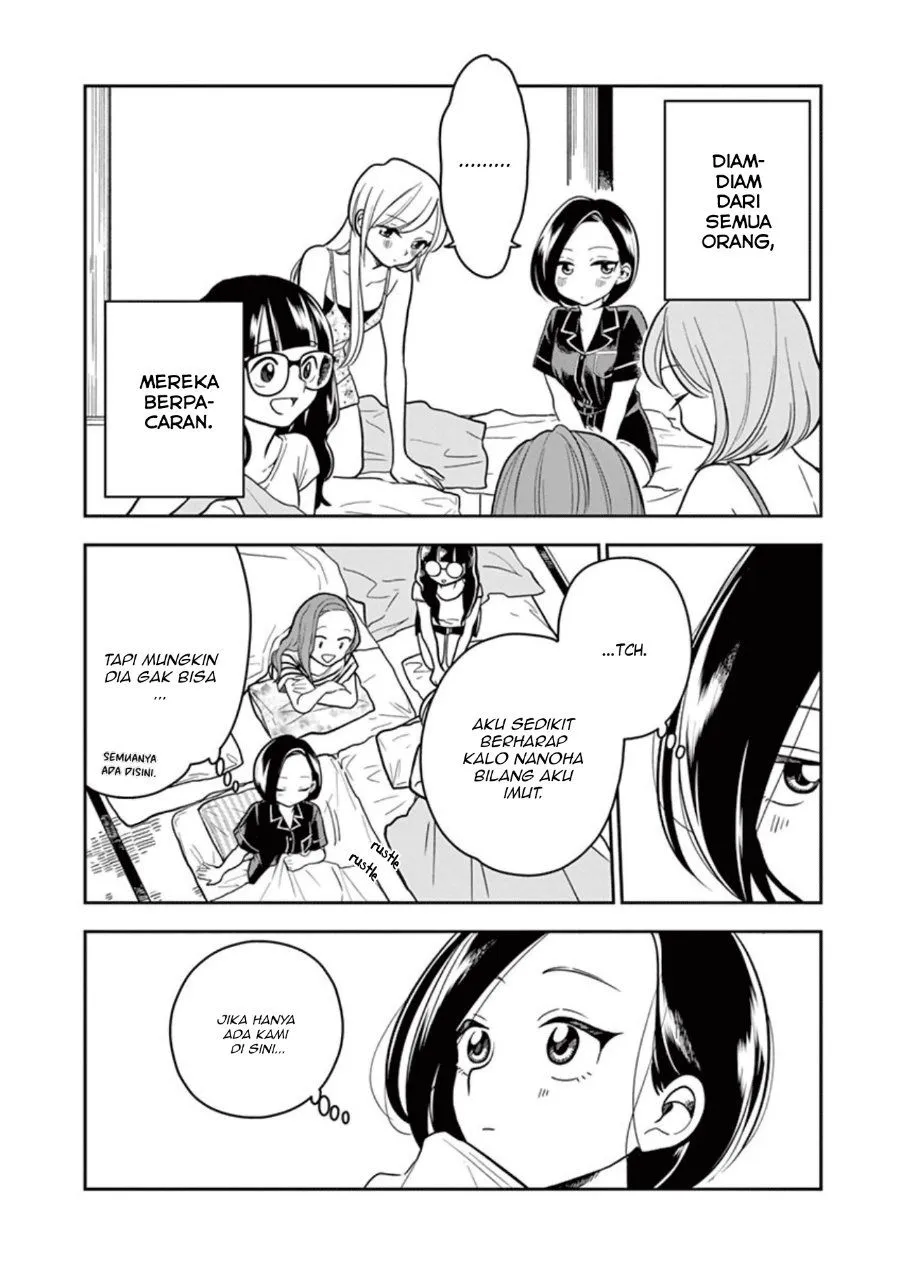 
              Hana ni Arashi             Chapter 35