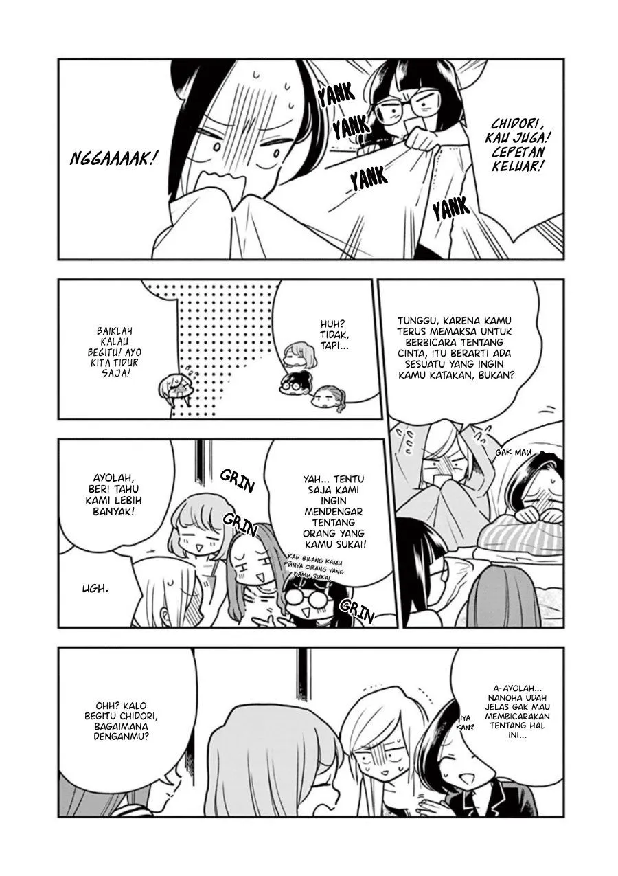 
              Hana ni Arashi             Chapter 35