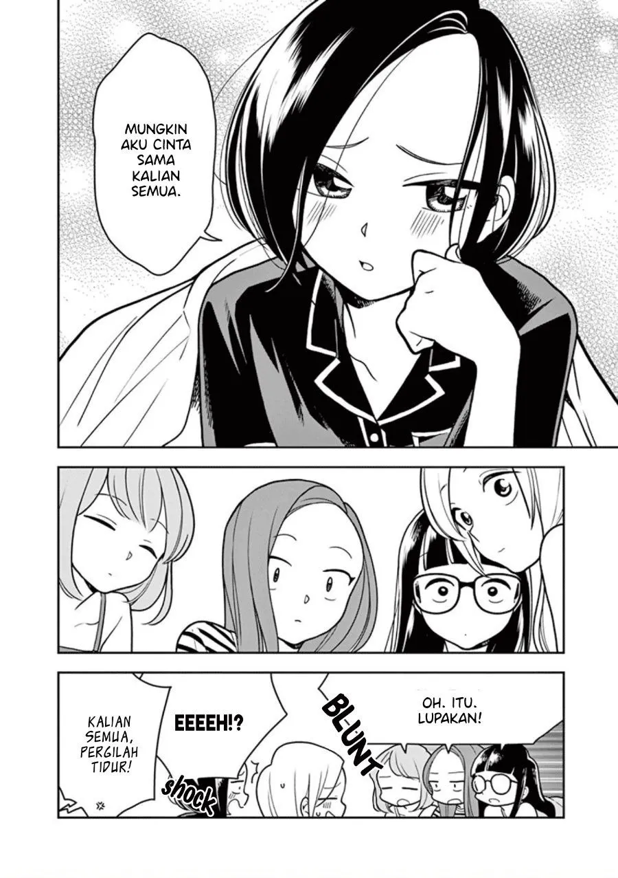 
              Hana ni Arashi             Chapter 35