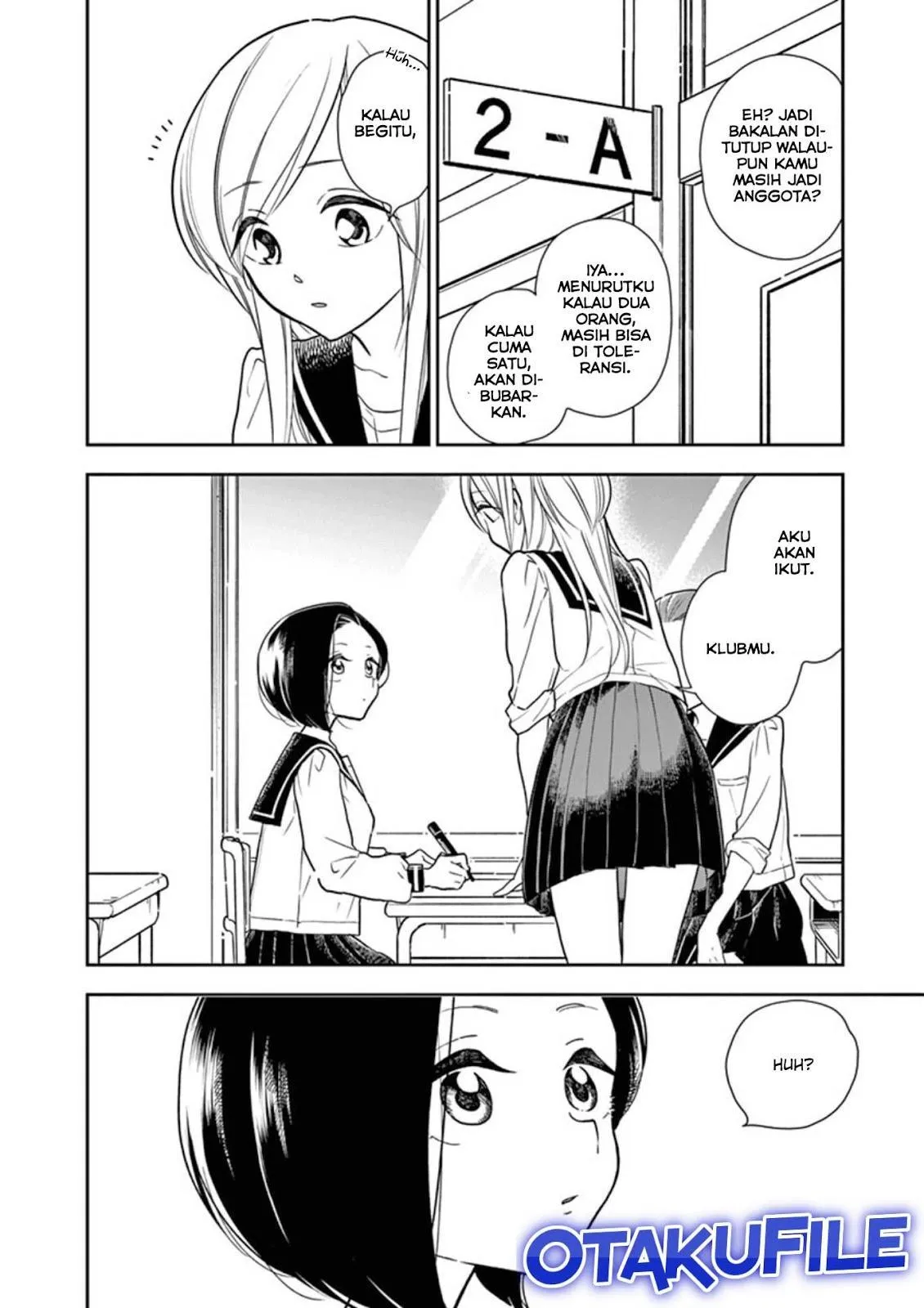 
              Hana ni Arashi             Chapter 4